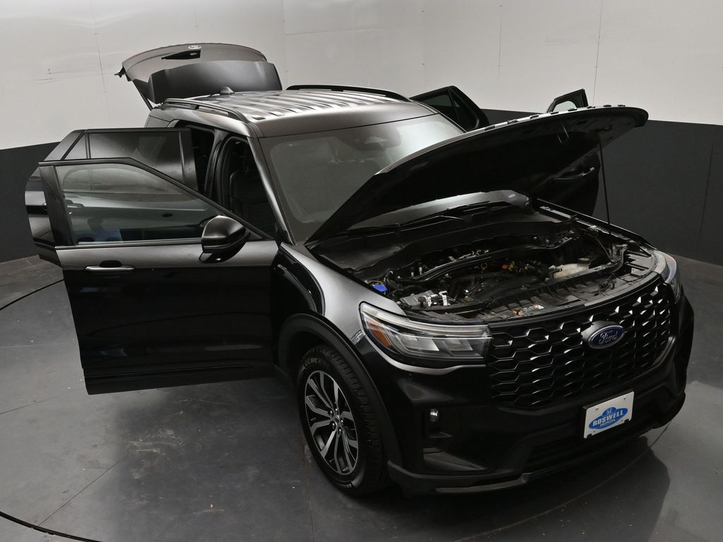 2025 Ford Explorer ST-LINE - Photo 30