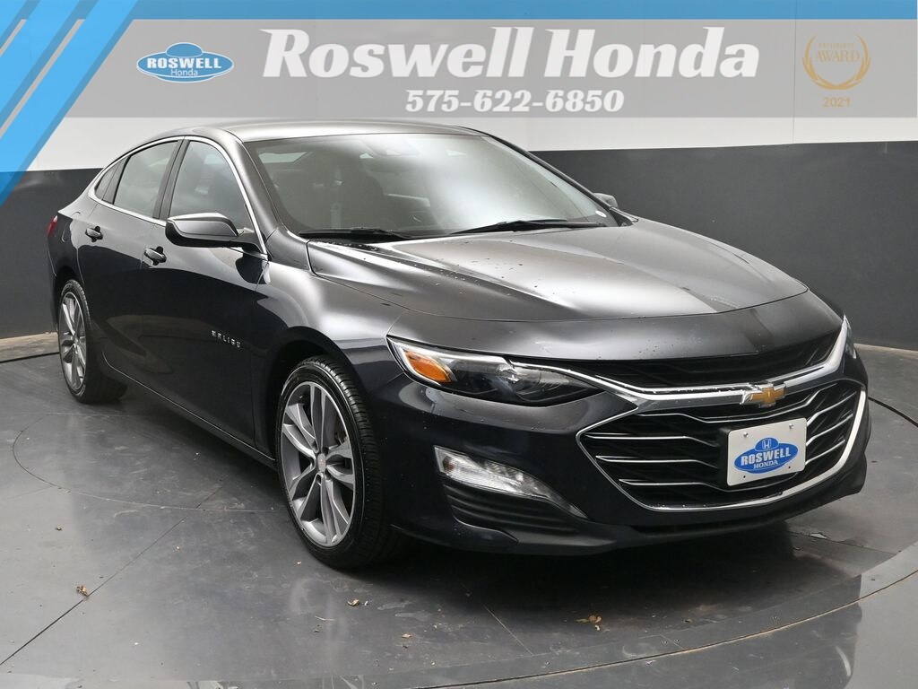 Used 2023 Chevrolet Malibu 1LT Sedan