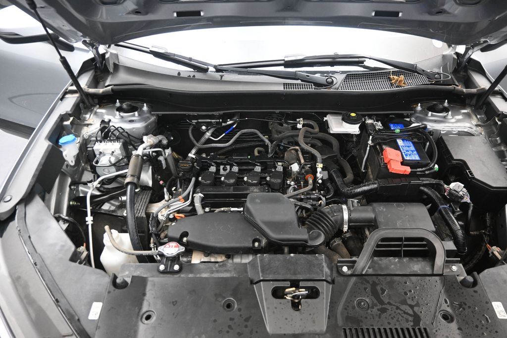 2025 Honda CR-V EX-L - Photo 13