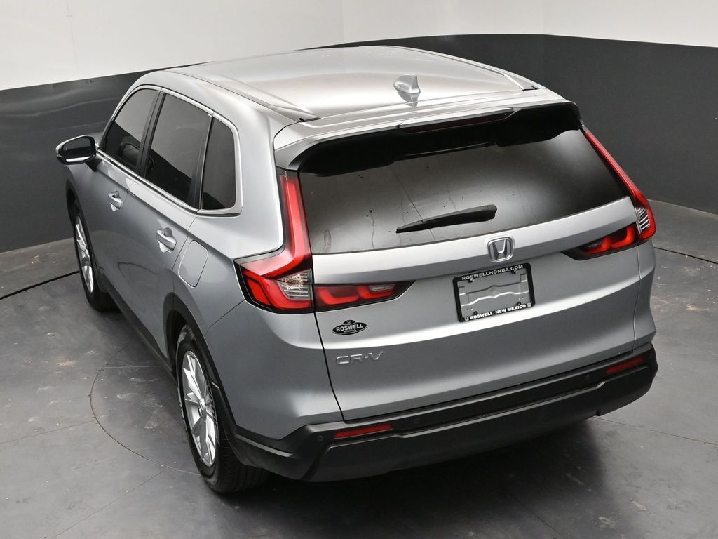 2025 Honda CR-V EX-L - Photo 28