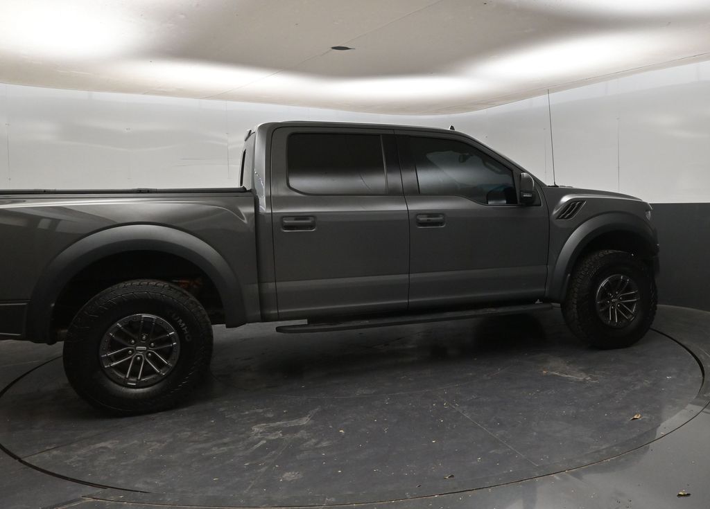 2020 Ford F-150 Raptor - Photo 8