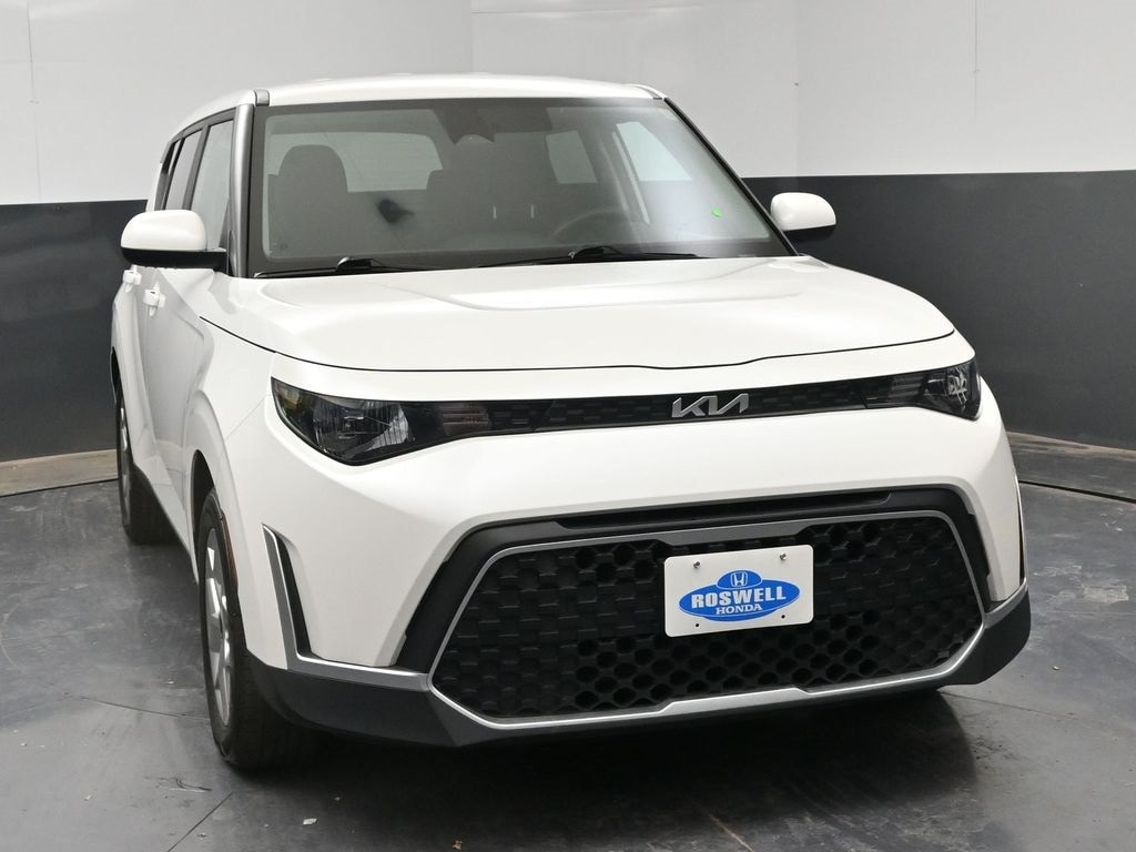 Used 2023 Kia Soul LX with VIN KNDJ23AU7P7861095 for sale in Roswell, NM