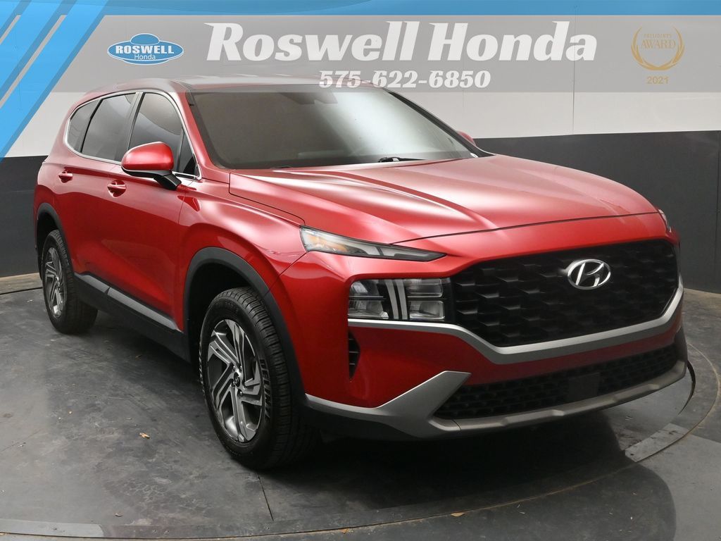 2023 Hyundai Santa Fe SE