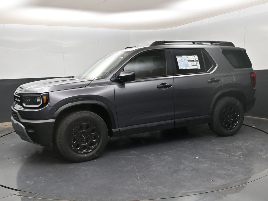 New 2026 Honda Passport RTL Blackout SUV