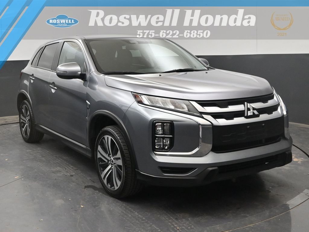 2024 Mitsubishi Outlander Sport