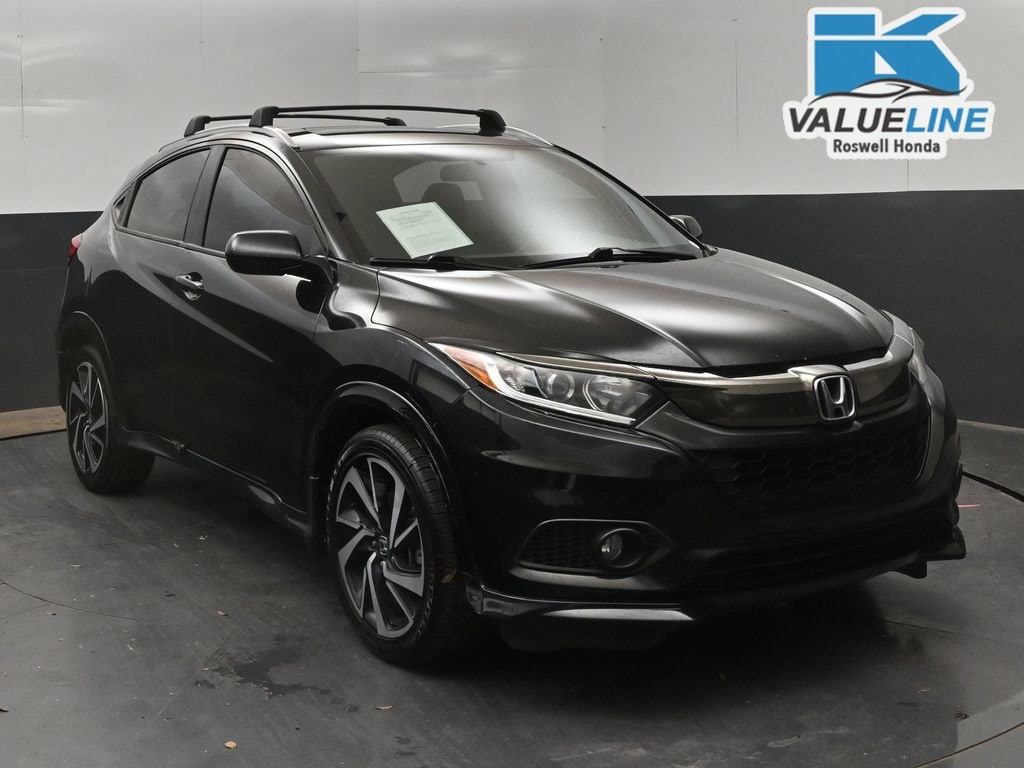 2019 Honda HR-V