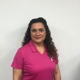 Staff member Lidia Chavez from ID_bd7e26885543