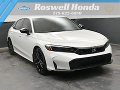 2026 Honda Civic Sport Sedan