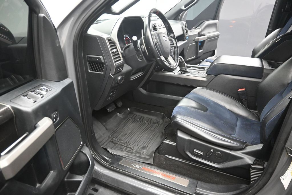 2020 Ford F-150 Raptor - Photo 10