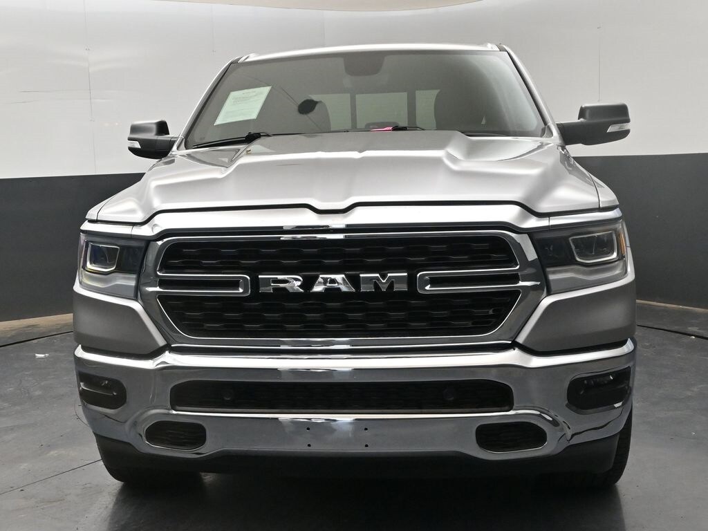 Used 2022 Ram 1500 Big Horn/Lone Star Truck Crew Cab