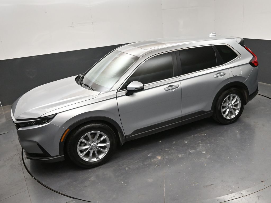 2025 Honda CR-V EX-L - Photo 25