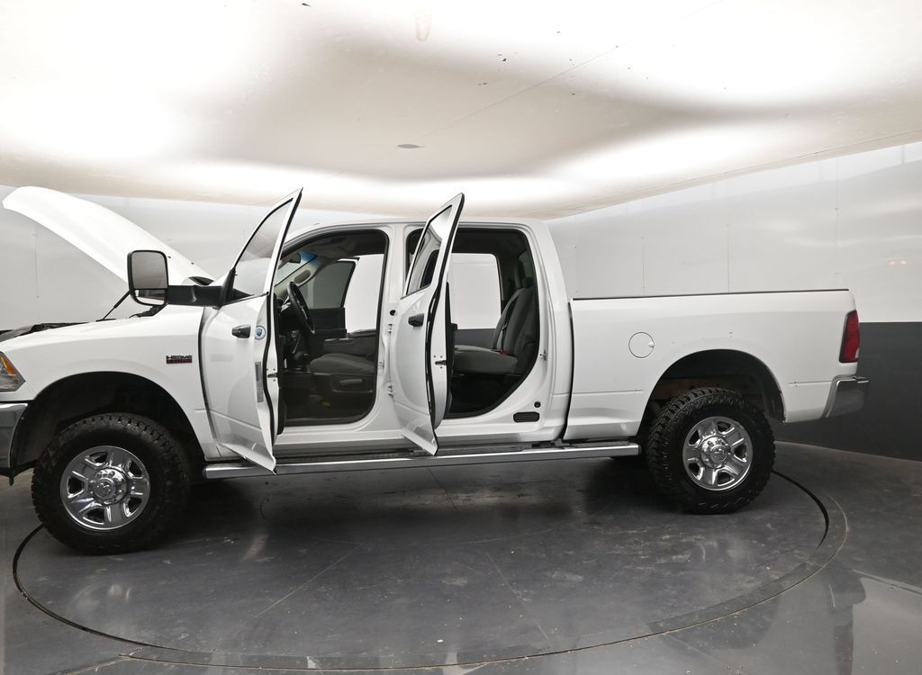 2018 RAM Ram 2500 Pickup Tradesman - Photo 34