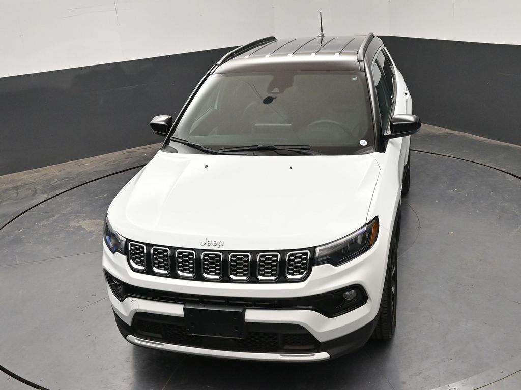 2025 Jeep Compass Limited - Photo 24