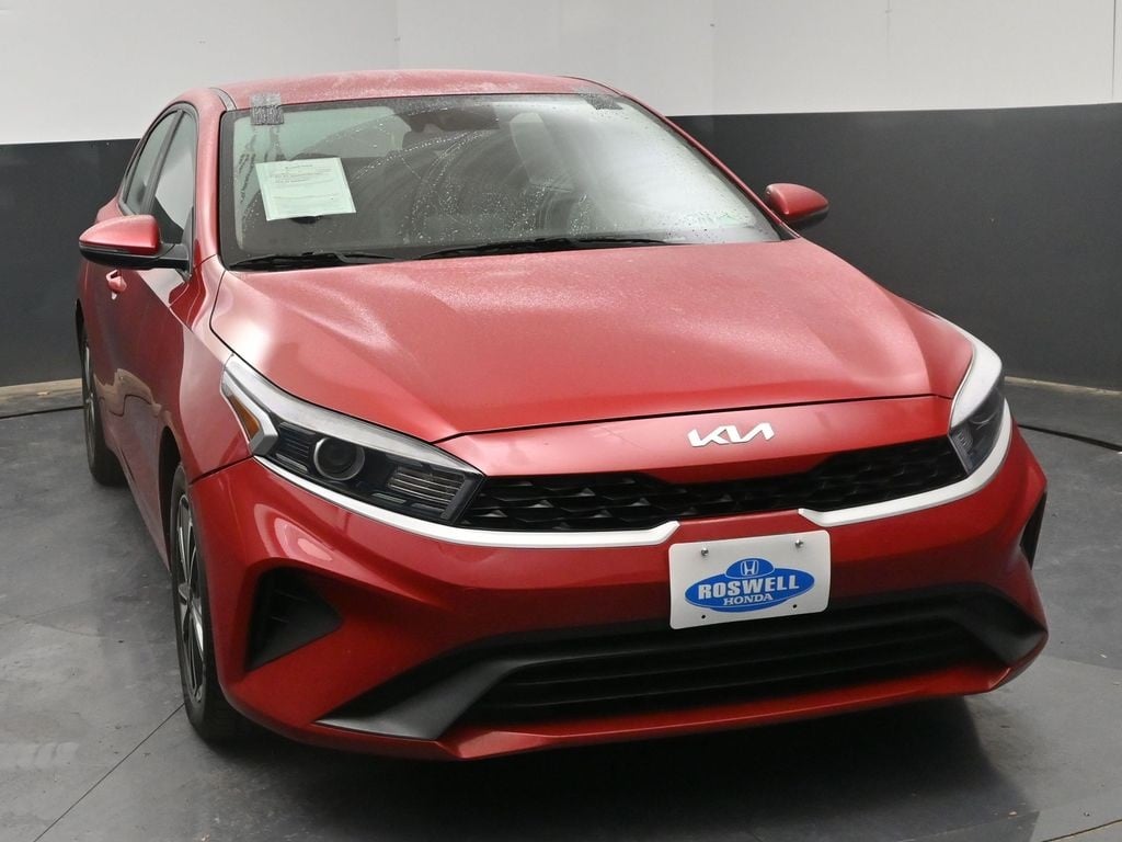 Used 2023 Kia Forte LXS Sedan