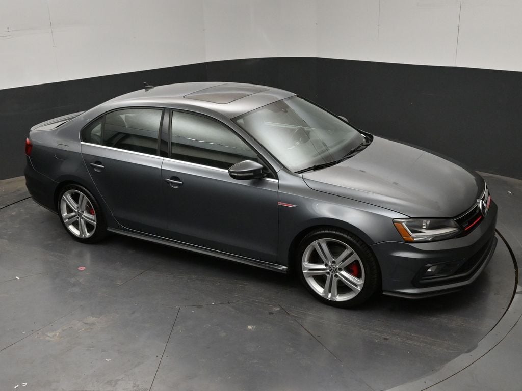 2017 Volkswagen Jetta GLI - Photo 22