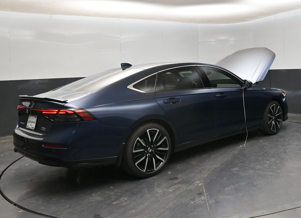 2026 Honda Accord Hybrid Touring - Photo 29