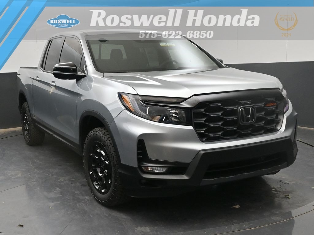 New 2026 Honda Ridgeline TrailSport+ Truck Crew Cab