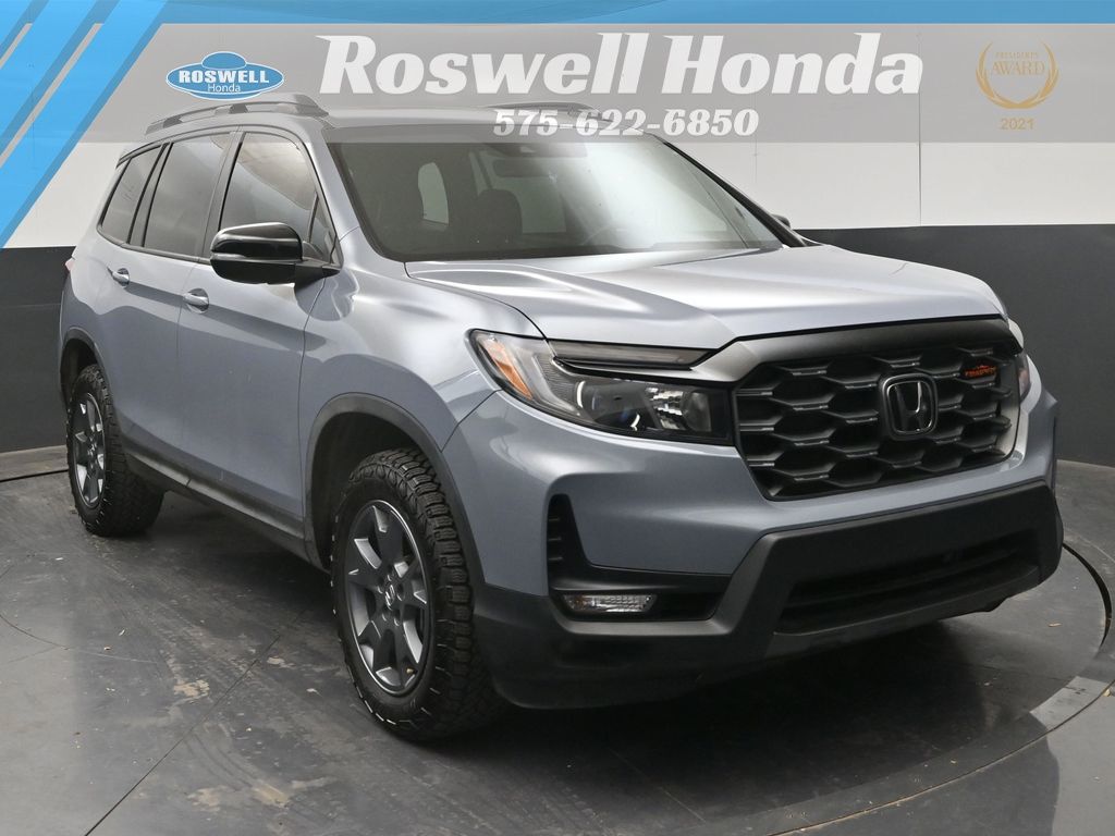 2025 Honda Passport