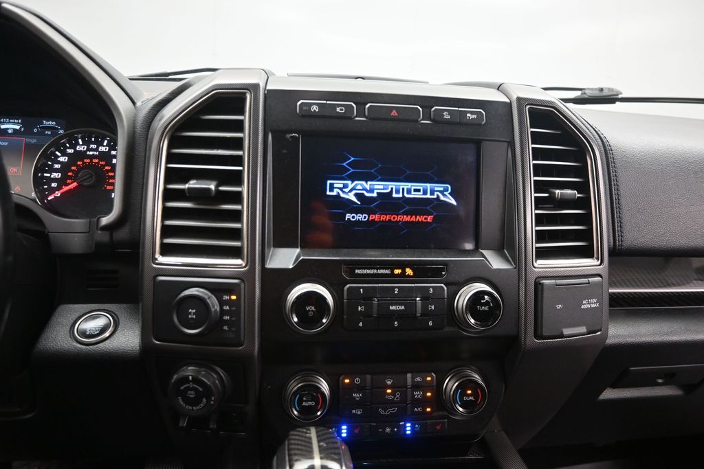2020 Ford F-150 Raptor - Photo 12