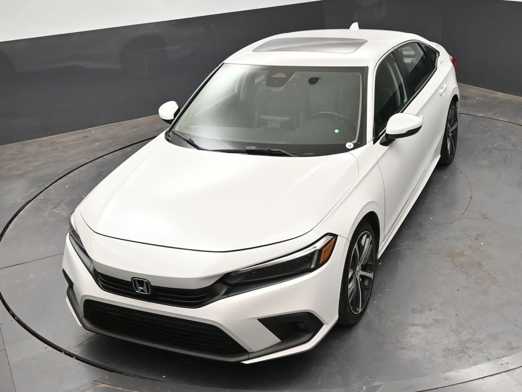 2022 Honda Civic Touring - Photo 24