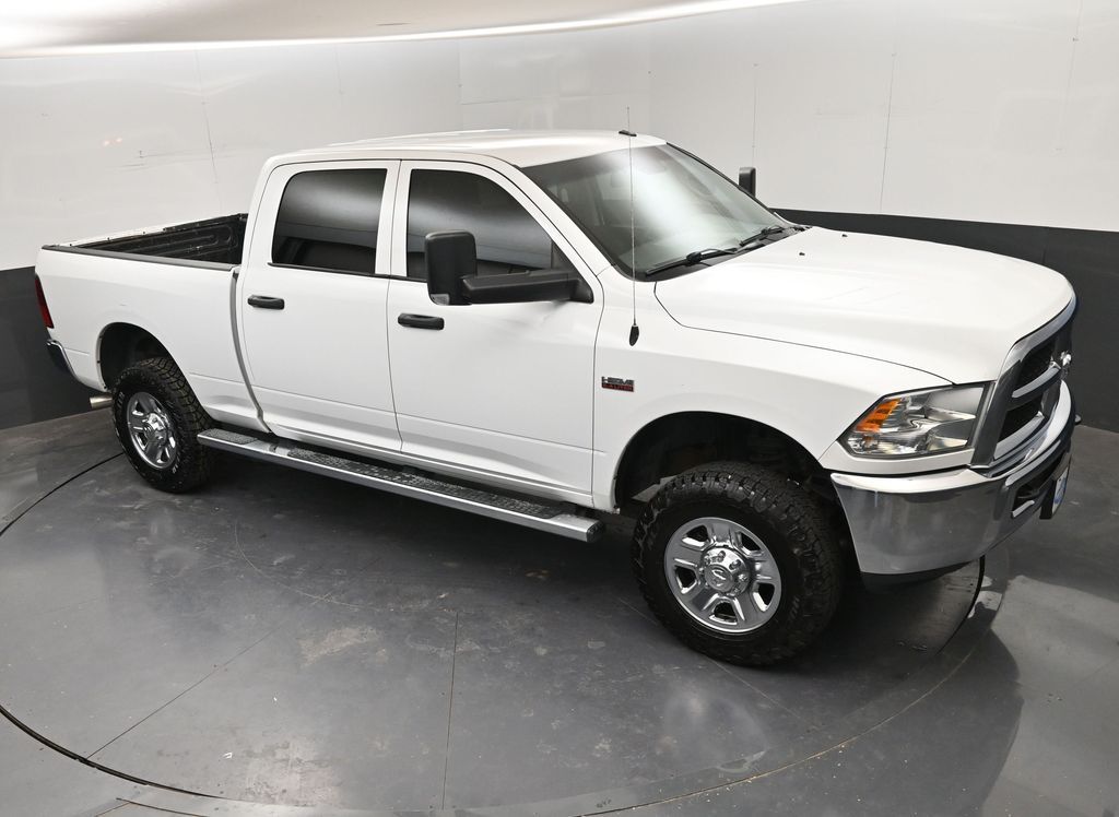 2018 RAM Ram 2500 Pickup Tradesman - Photo 21