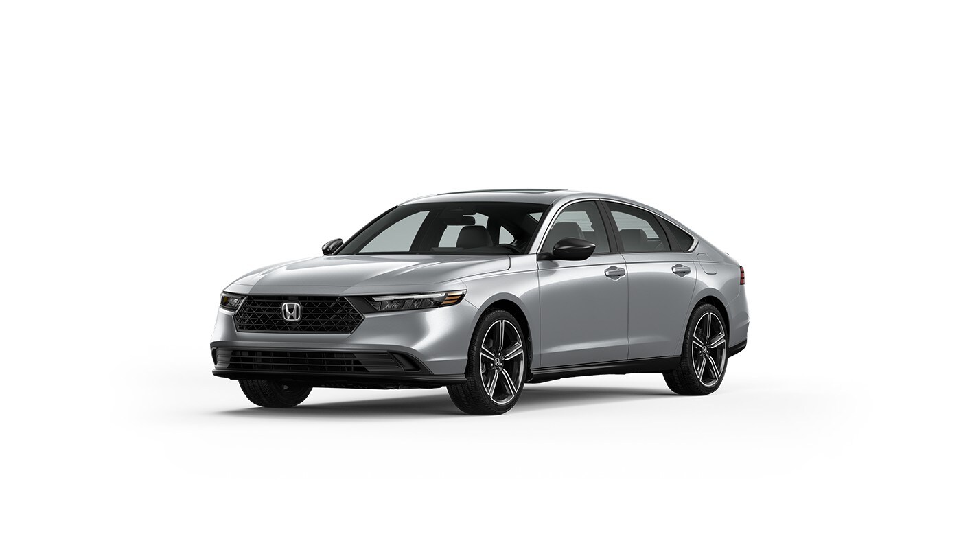 New Honda Accord Hybrid in Roswell, NM New Honda Dealer Roswell Honda