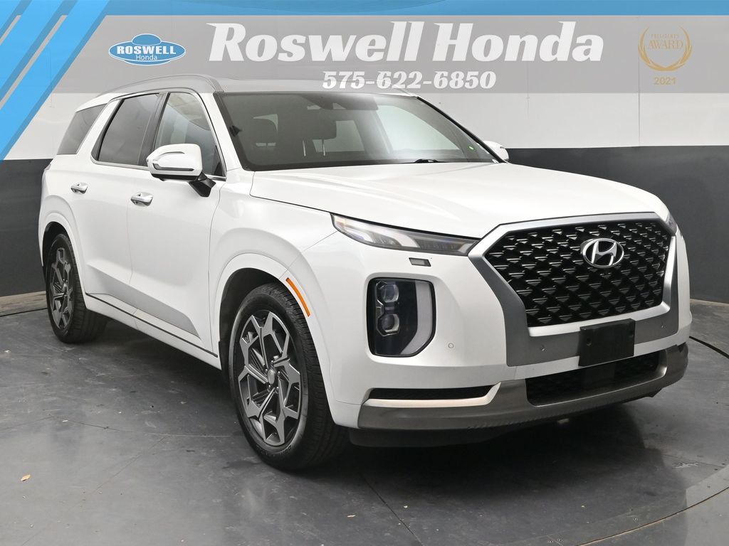 2022 Hyundai Palisade Calligraphy FWD's photo