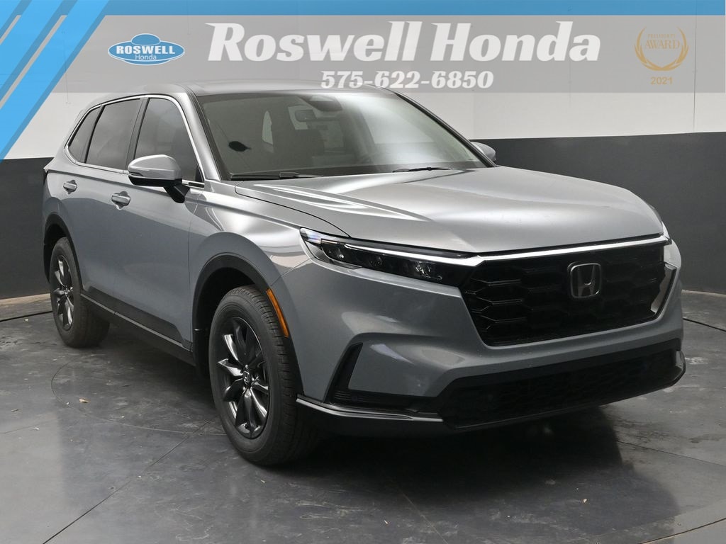 2026 Honda CR-V EX-L's photo