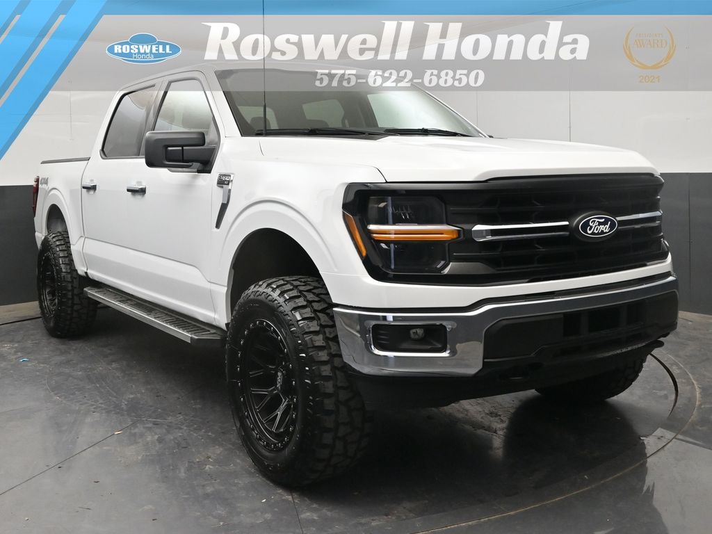 2025 Ford F-150 XLT 4x4 SuperCrew 5-1/2 Box's photo