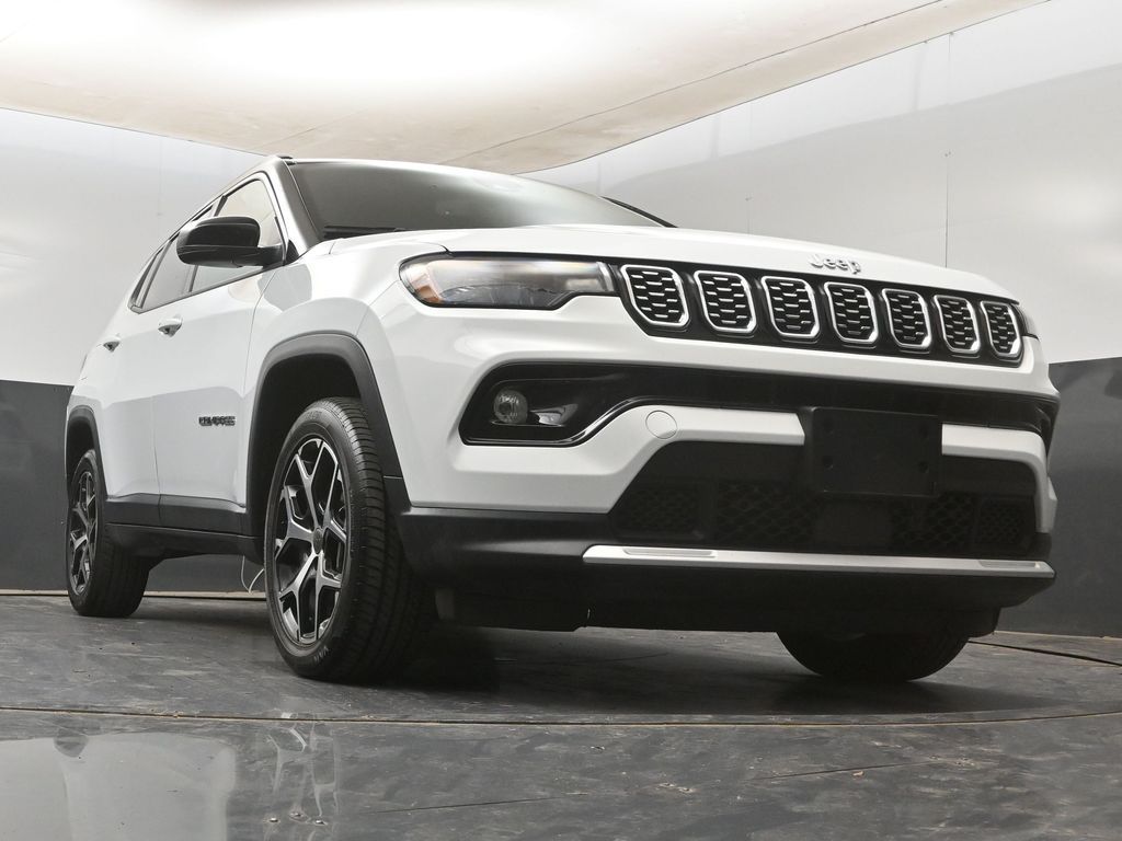 2025 Jeep Compass Limited - Photo 15