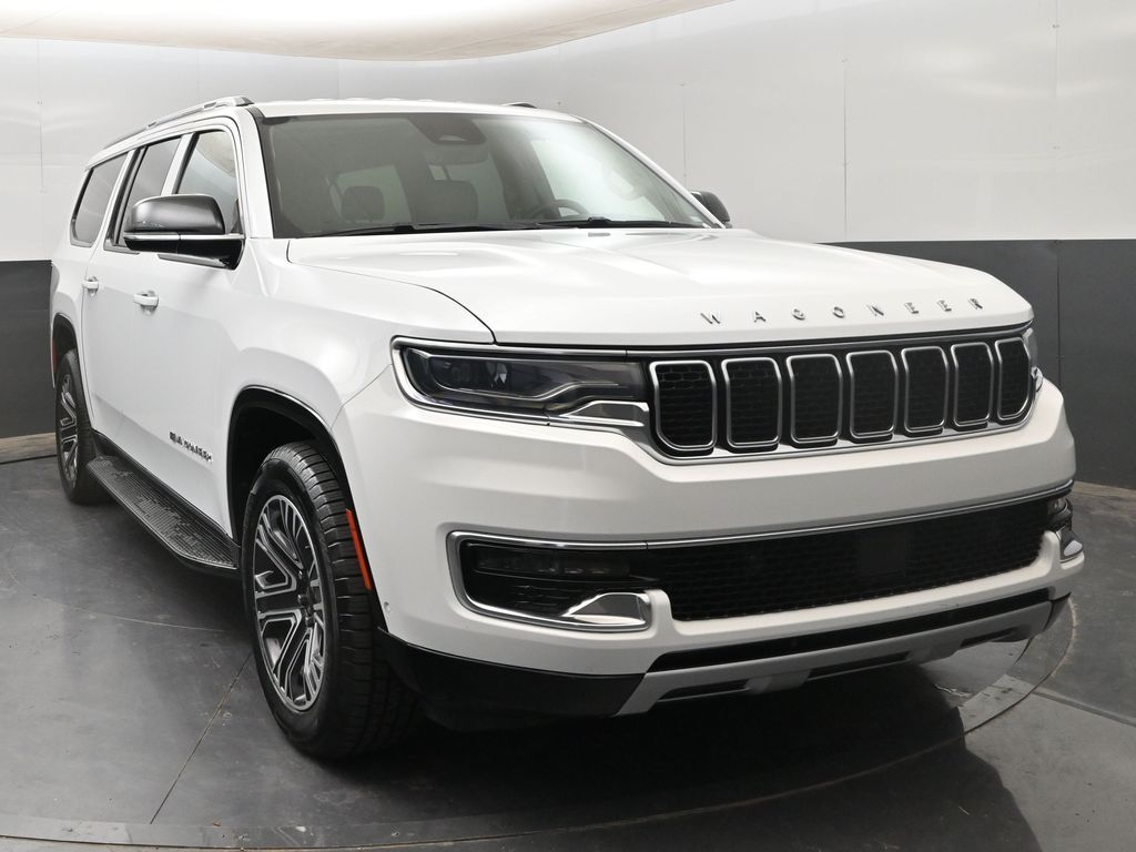 2024 Jeep Wagoneer L Series II - Photo 2