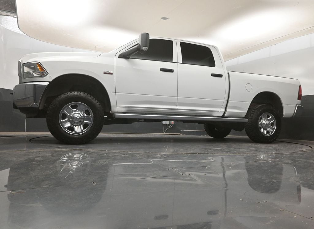 2018 RAM Ram 2500 Pickup Tradesman - Photo 16
