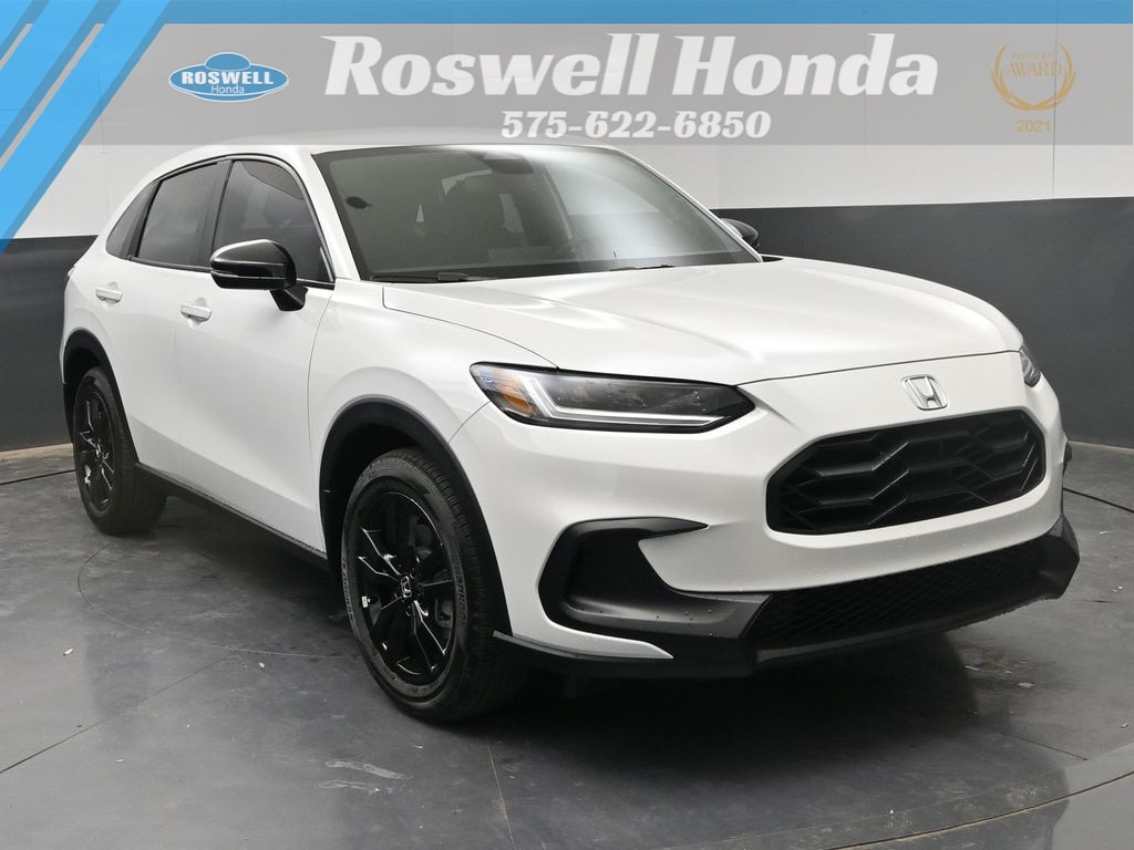 2026 Honda HR-V Sport's photo