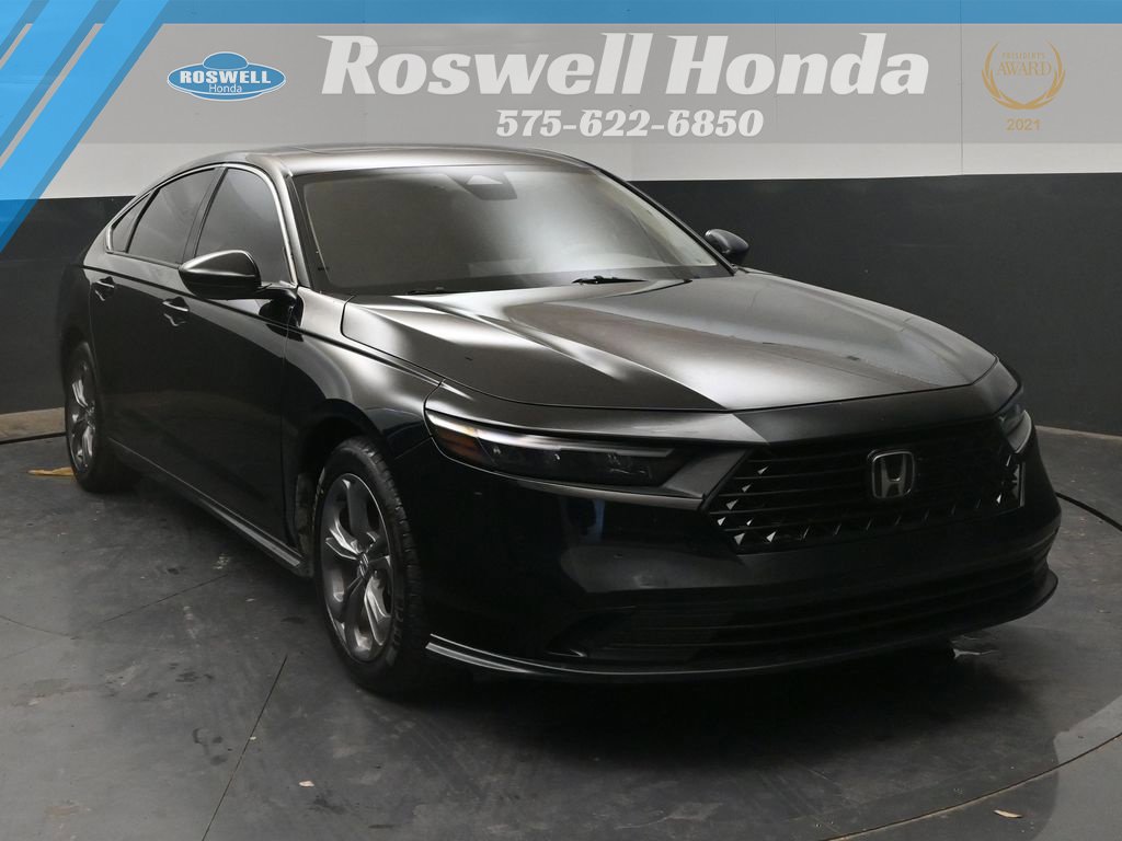 2024 Honda Accord