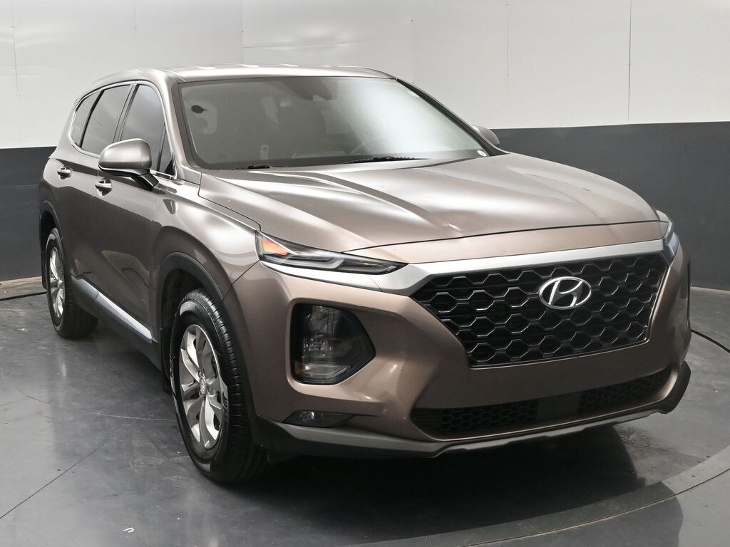 Used 2020 Hyundai Santa Fe SEL with VIN 5NMS33AD9LH258878 for sale in Roswell, NM