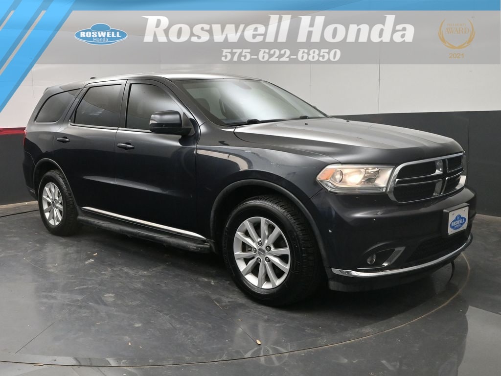 2015 Dodge Durango SXT's photo
