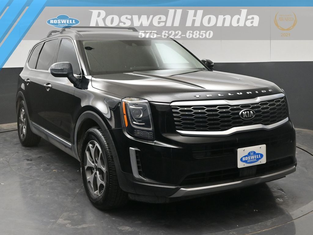 2020 Kia Telluride EX FWD's photo