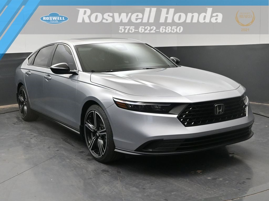 2025 Honda Accord Hybrid Sport's photo