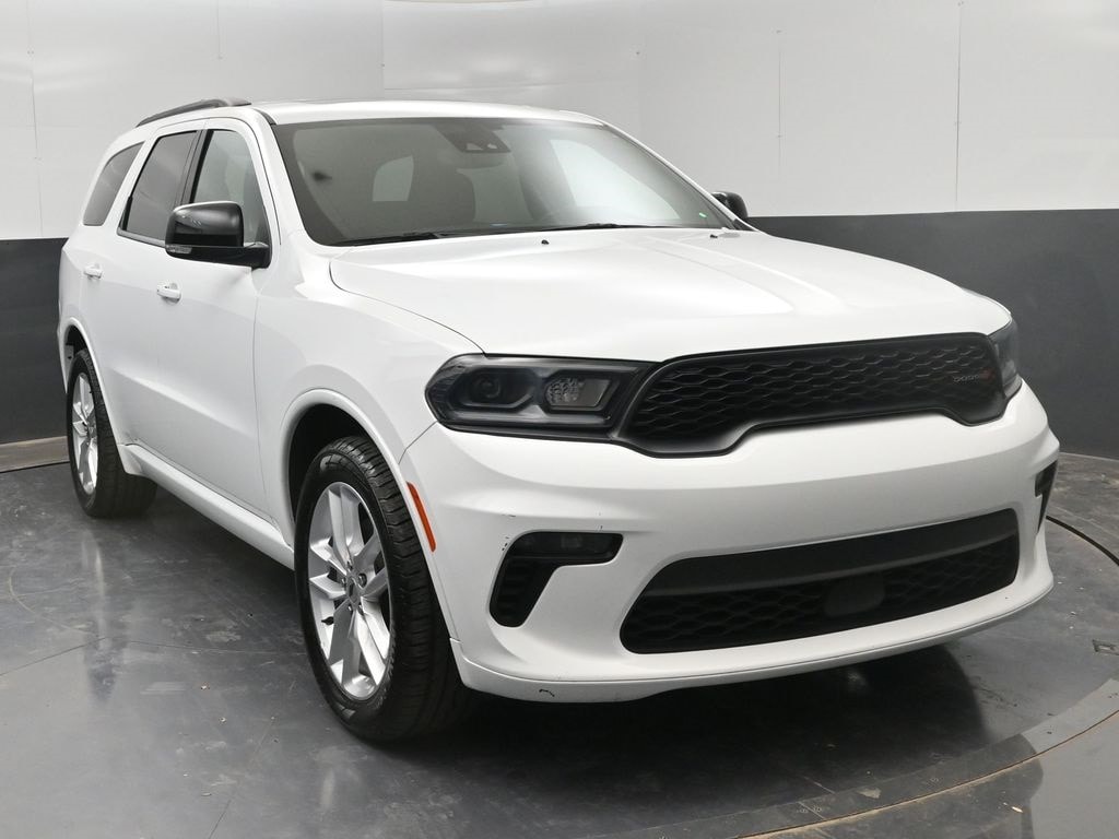 Used 2023 Dodge Durango GT with VIN 1C4RDHDG4PC571260 for sale in Roswell, NM