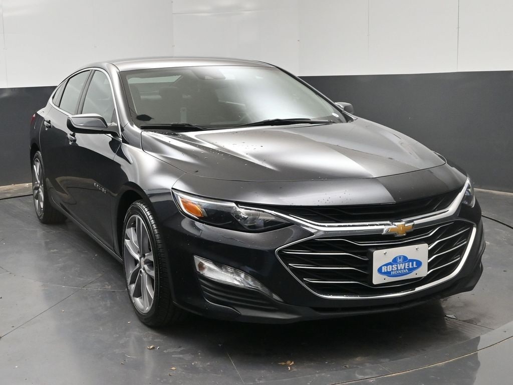 Used 2023 Chevrolet Malibu 1LT Sedan