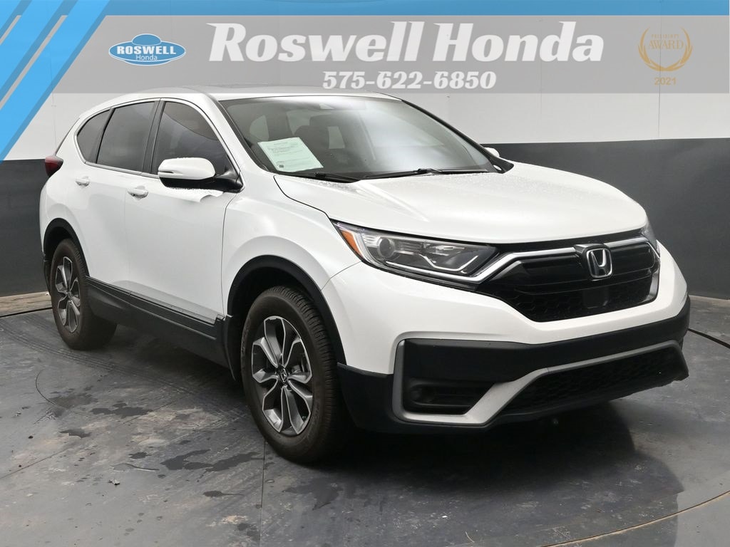2022 Honda CR-V EX