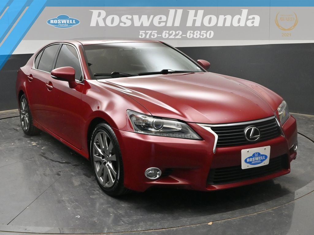 2015 Lexus GS 350