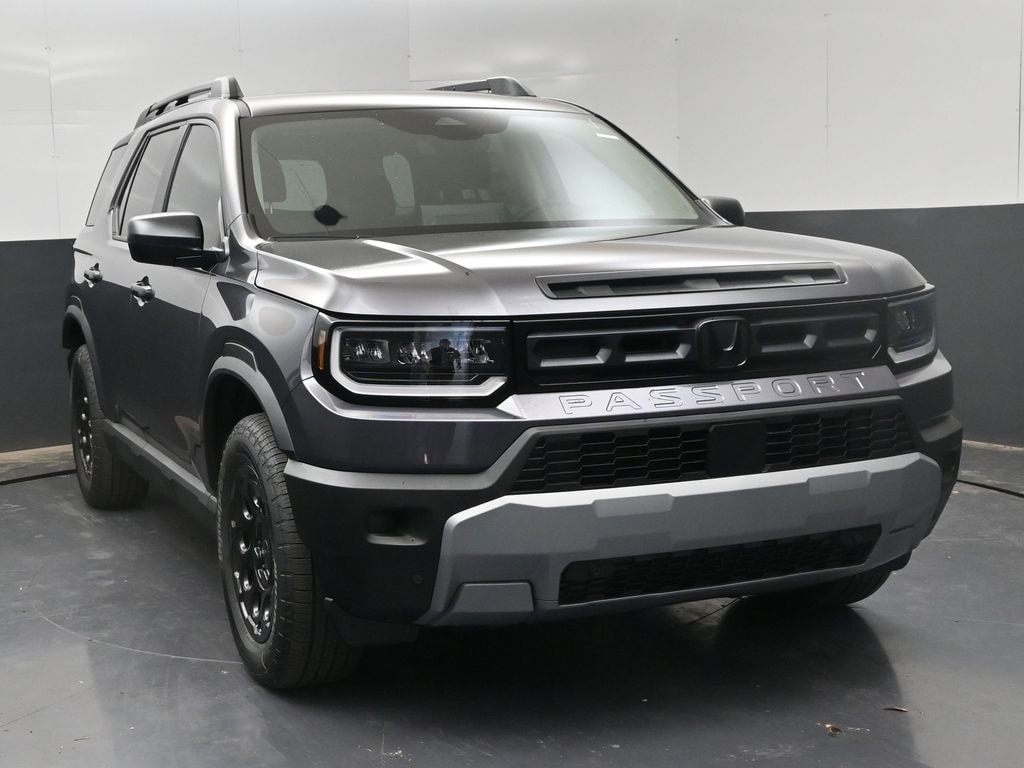 New 2026 Honda Passport RTL Blackout SUV