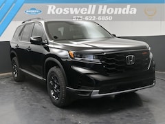 2025 Honda Pilot TrailSport SUV