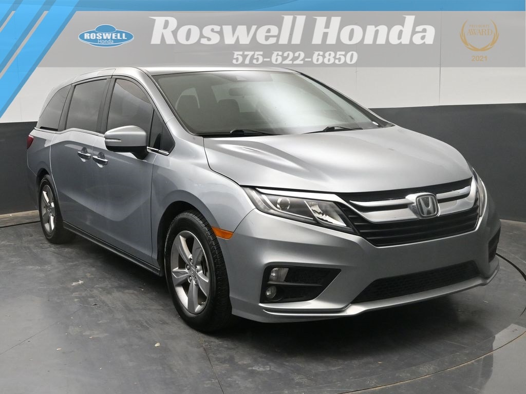 2020 Honda Odyssey EX's photo