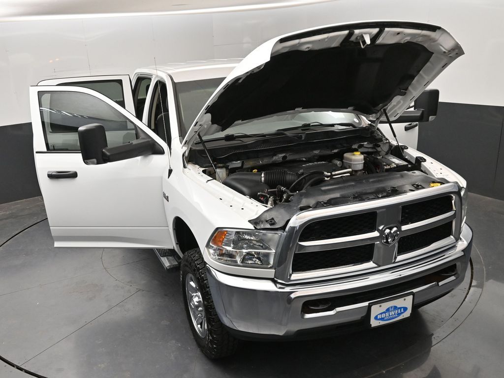 2018 RAM Ram 2500 Pickup Tradesman - Photo 29