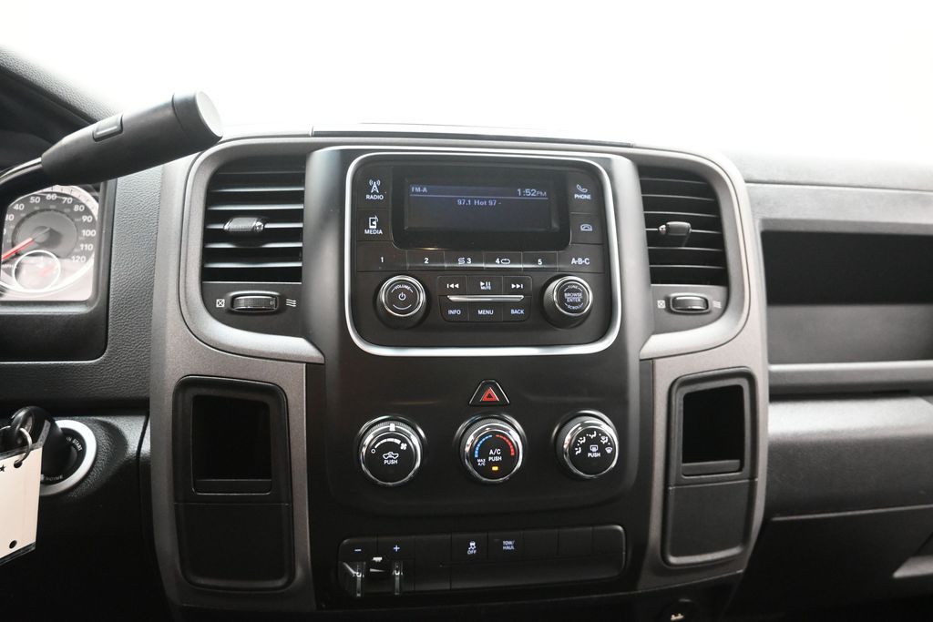 2018 RAM Ram 2500 Pickup Tradesman - Photo 11