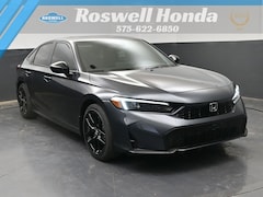 2026 Honda Civic Hybrid Sport Sedan
