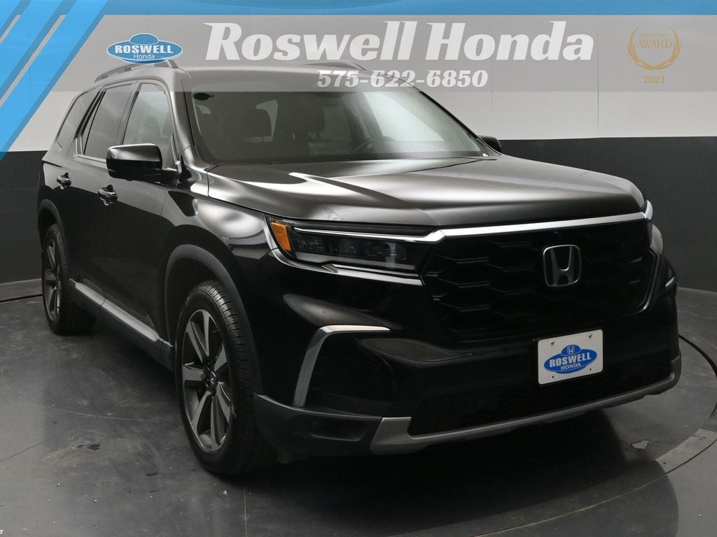 2024 Honda Pilot Elite AWD's photo
