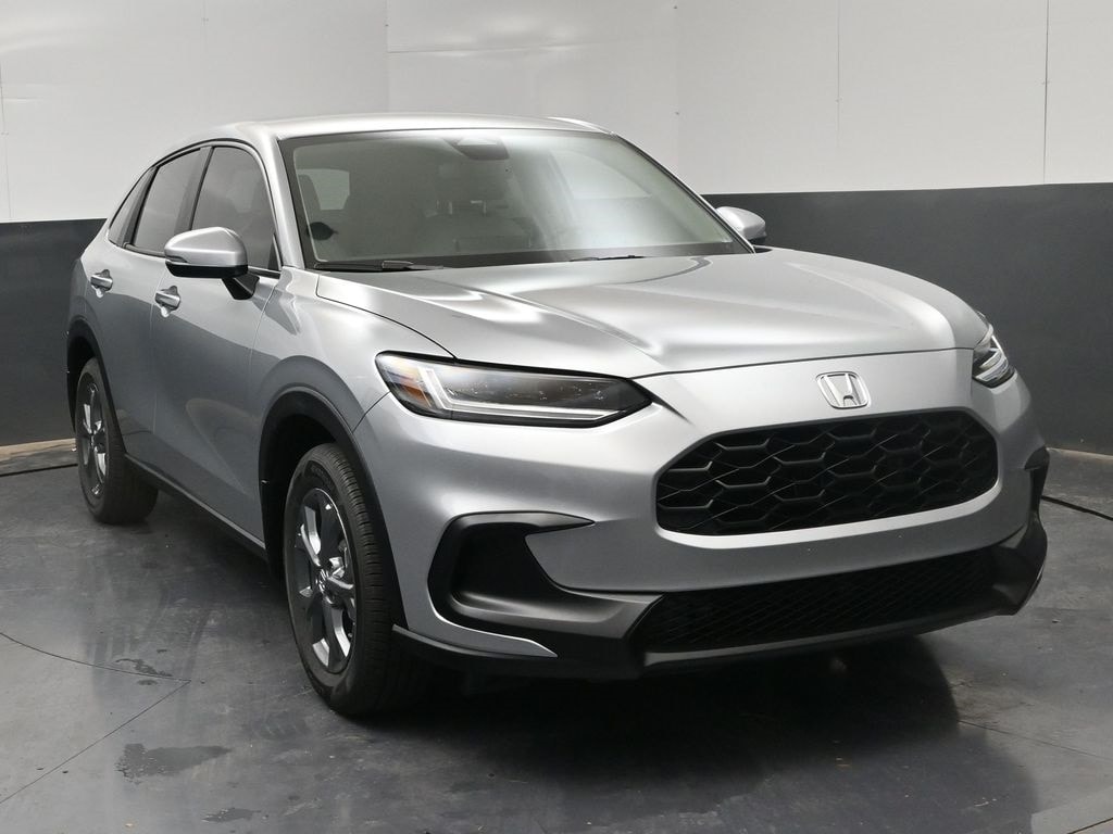 New 2026 Honda HR-V LX SUV